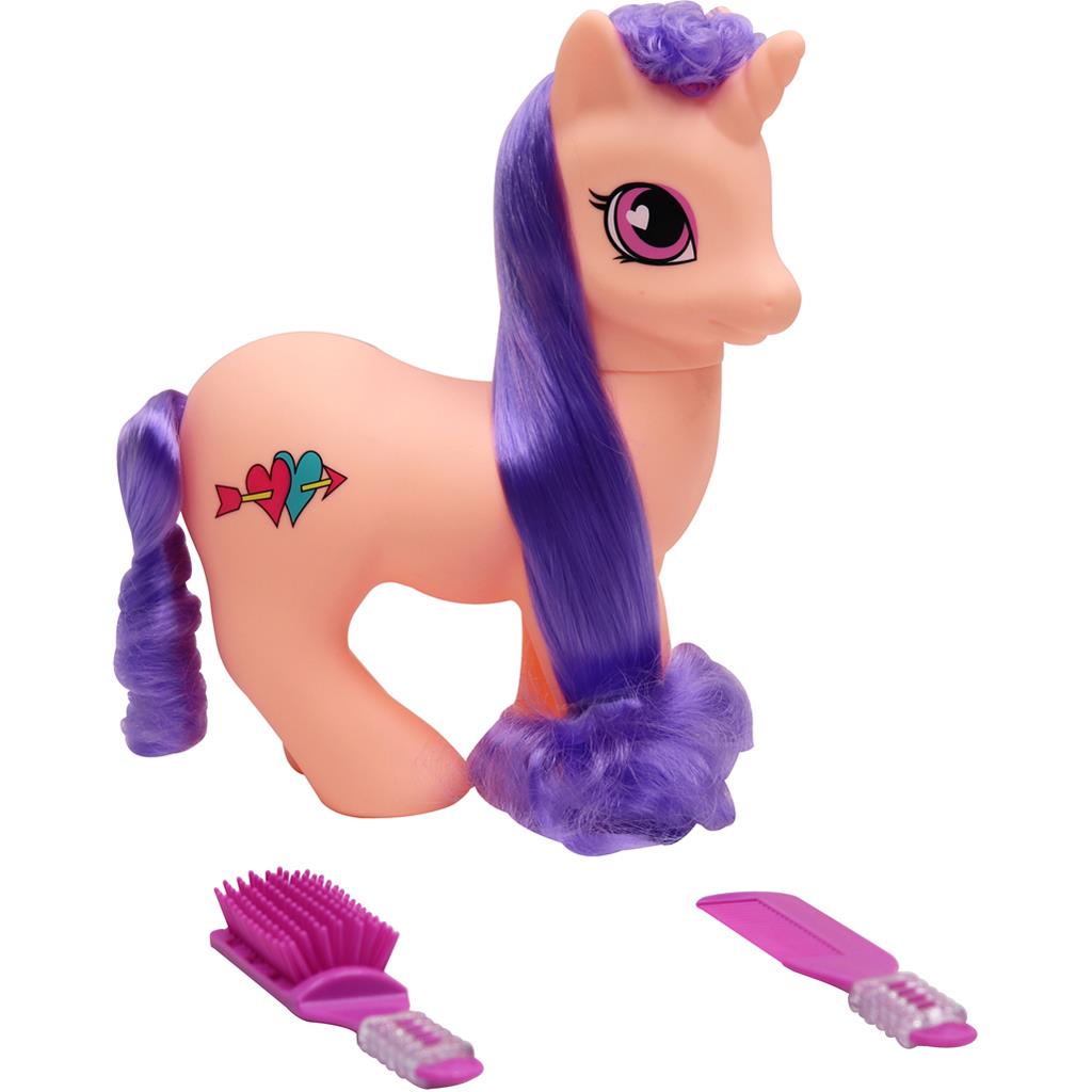 Μονόκερος Luna Toys 2 Σxέδια - Image 3