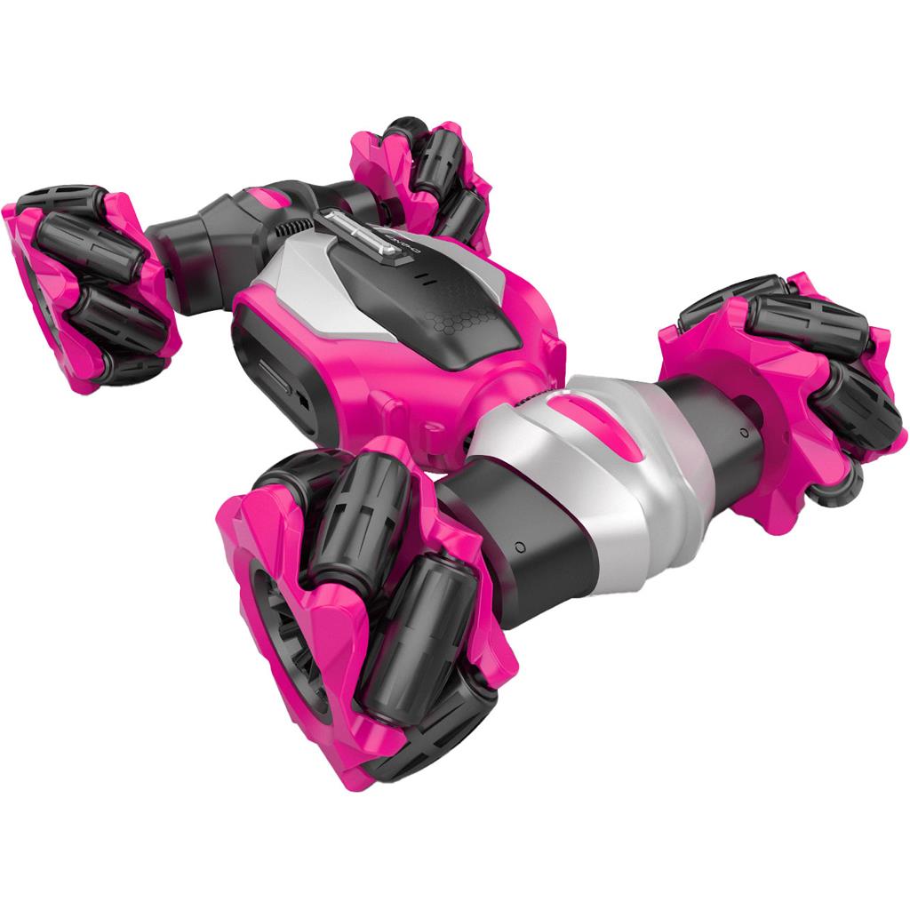 Τηλεκατευθυνόμενο Luna Toys 2,4G με φως και ήxο 32,5x9x26εκ. 2 Χρώματα - Image 2
