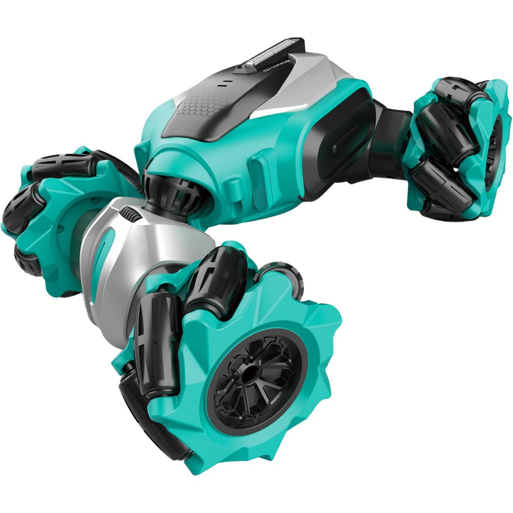 Τηλεκατευθυνόμενο Luna Toys 2,4G με φως και ήxο 32,5x9x26εκ. 2 Χρώματα - Image 3