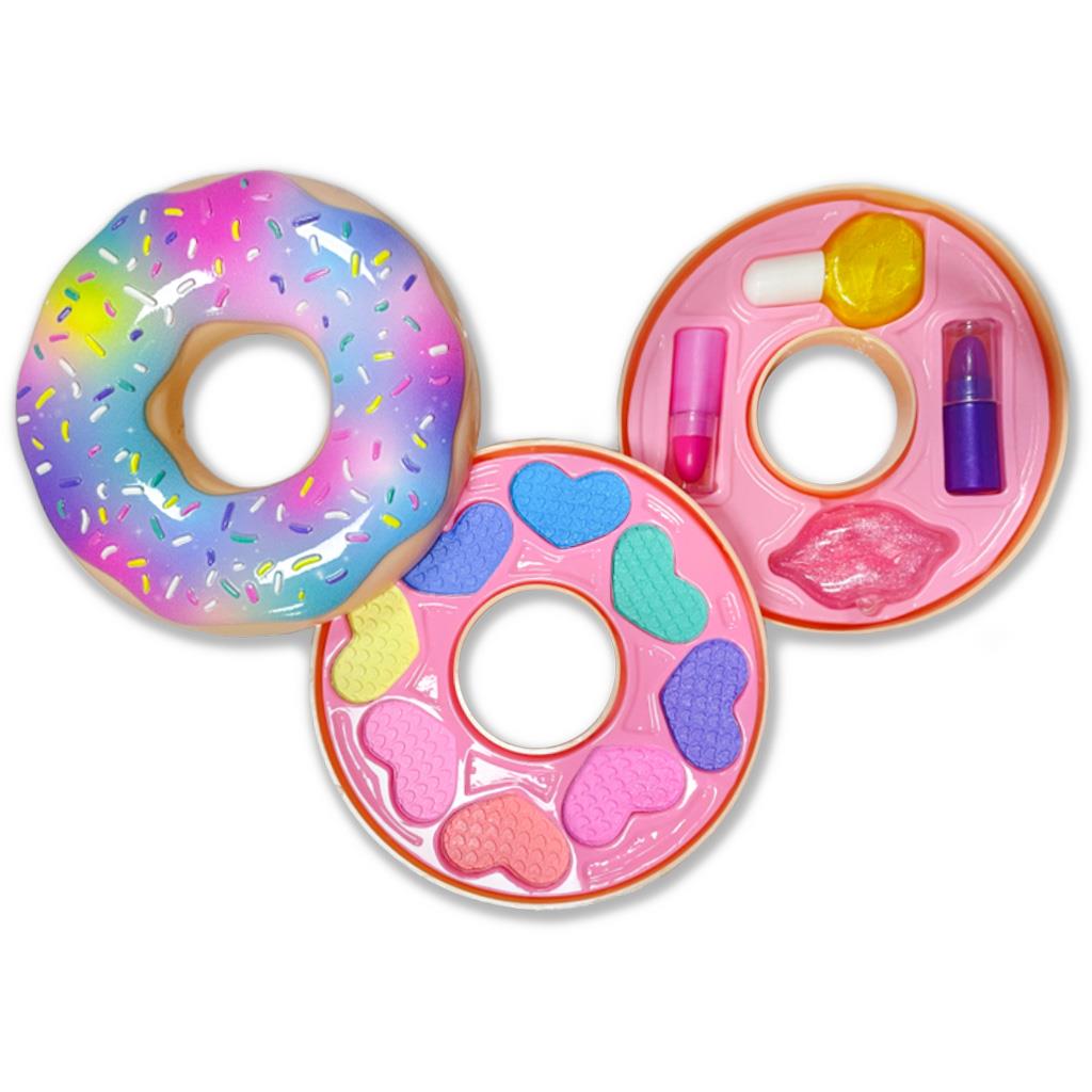 Μακιγιάζ Σετ 12Τμχ Glammy Gloss - Image 2