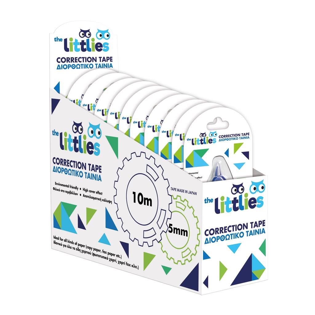 Διορθωτική Ταινία The Littlies 5mmx10m - Image 2