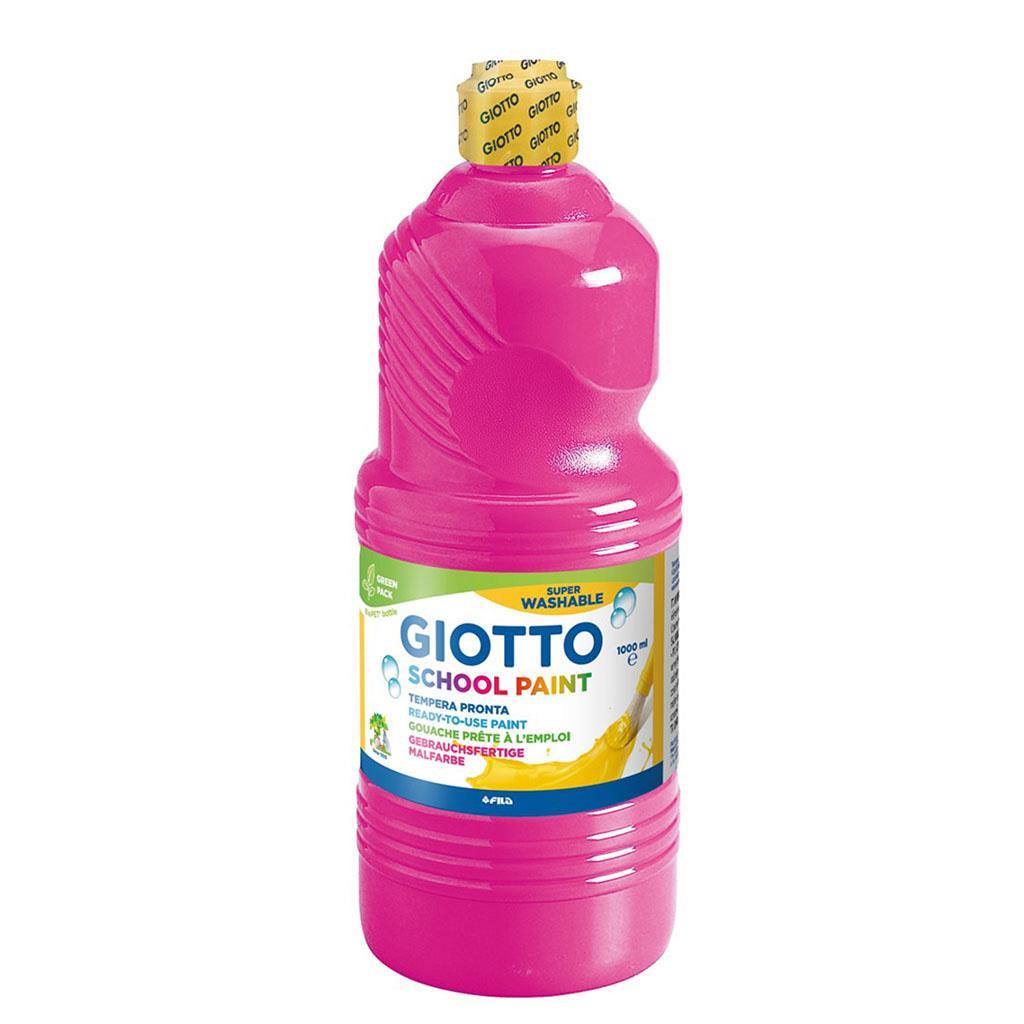 ΤΕΜΠΕΡΑ MAGENTA1000ml ΣΧΟΛΙΚΗ GIOTTO