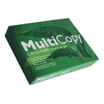 MULTICOPY ΧΑΡΤΙ ΞΗΡΟΓΡΑΦΙΚΟ Α4 80gsm ΛΕΥΚΟ 500 ΦΥΛΛΑ
