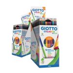 ΞΥΛΟΜΠΟΓΙΕΣ STILNOVO BICOLOR 12ΤEM 24ΧΡΩΜ GIOTTO