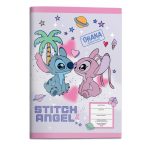 ΤΕΤΡΑΔΙΟ ΚΑΡΦΙΤΣΑ 17Χ25ΕΚ LILO & STITCH 40Φ 2ΣΧ