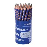 ΜΟΛΥΒΙ 36TEM LYRA GROOVE GRAPHITE ΣΕ ΜΟΛΥΒΟΘΗΚΗ