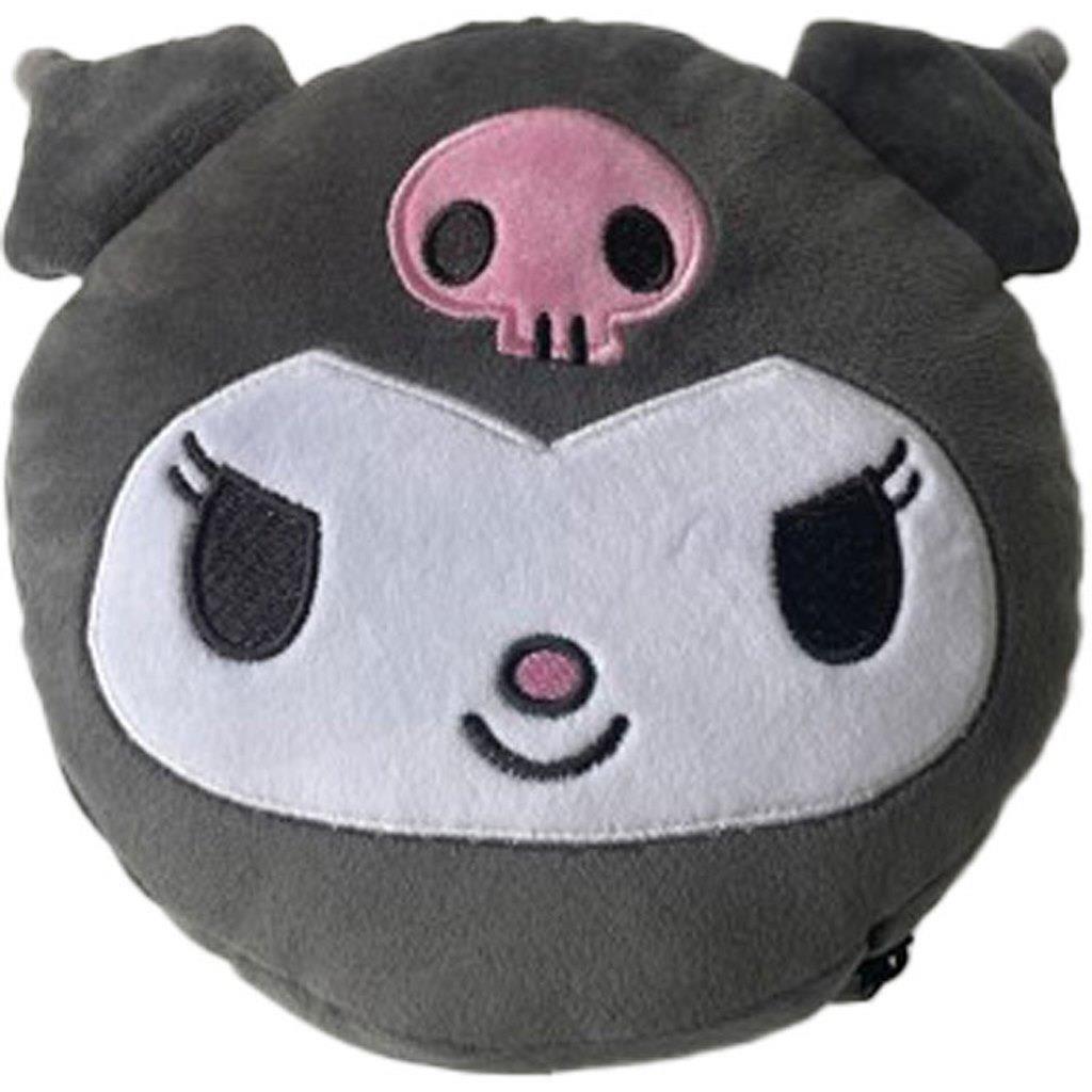 Μαξιλάρι Λαιμού με Μάσκα Ύπνου Kuromi