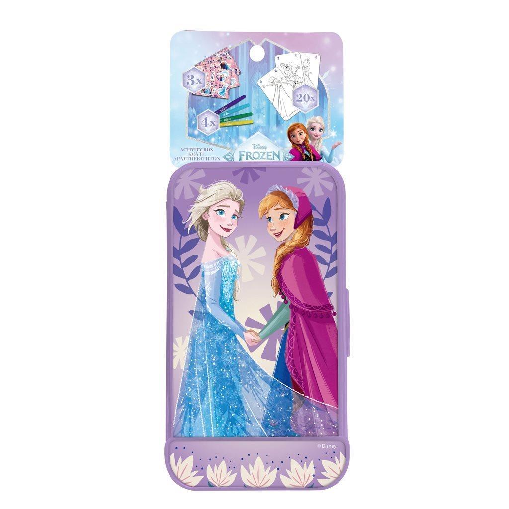Κουτί Δραστηριοτήτων Disney Frozen 28x2x10 εκ.