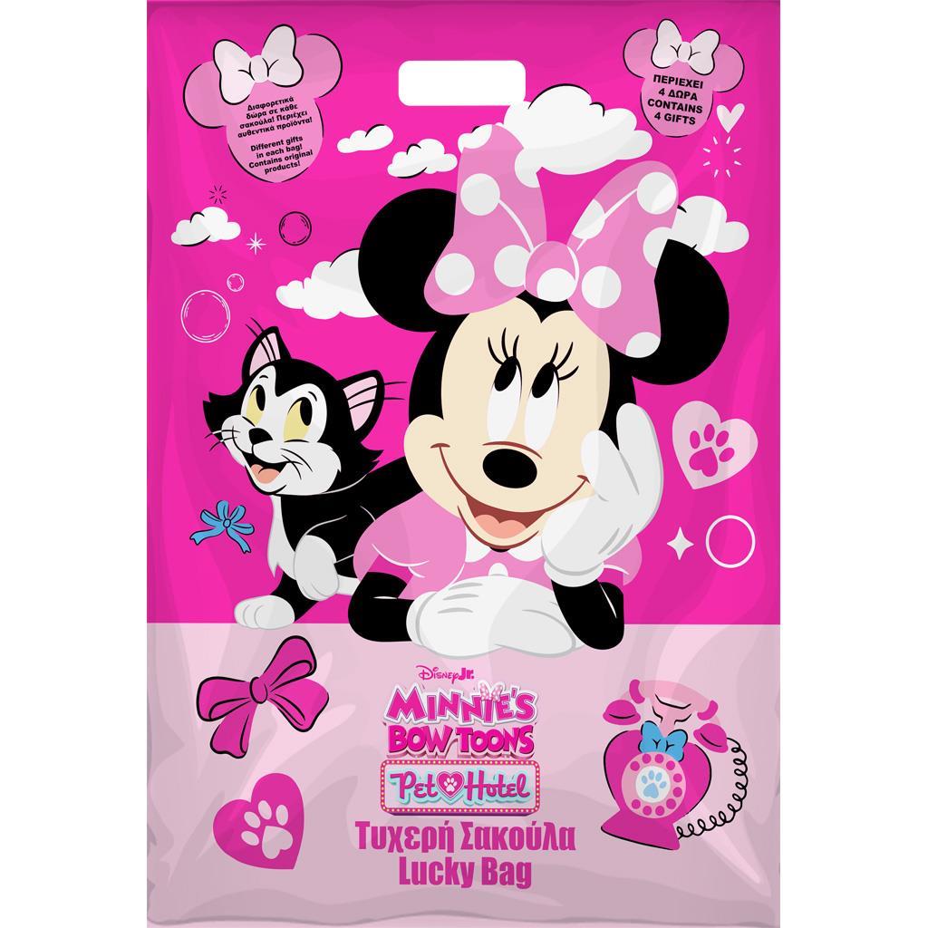 ΣΑΚΟΥΛΑ ΤΥΧΕΡΗ FOIL 29X40EK MINNIE
