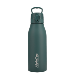 ALPINTEC ΘΕΡΜΟΣ ΠΑΓΟΥΡΙ ΑΤΣΑΛΙ 600ml ΠΛΑΣΤΙΚΗ ΛΑΒΗ FELLOW ΣΚΟΥΡΟ ΠΡΑΣΙΝΟ