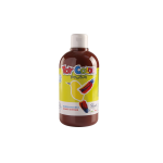 TOY COLOR ΤΕΜΠΕΡΑ SUPERWASHABLE 500ml PRIMARY BURNT SIENA
