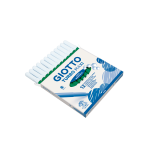 GIOTTO ΜΑΡΚΑΔΟΡΟΙ SUPERWASH Φ5mm TURBO MAXI ΠΡΑΣΙΝΟ 12 ΤΕΜΑΧΙΑ