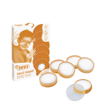 JOVI ΧΡΩΜΑΤΑ ΠΡΟΣΩΠΟΥ ΧΑΡΤΙΝΟ BLISTER 8ml PARTY ΛΕΥΚΟ 6 ΤΕΜΑΧΙΑ