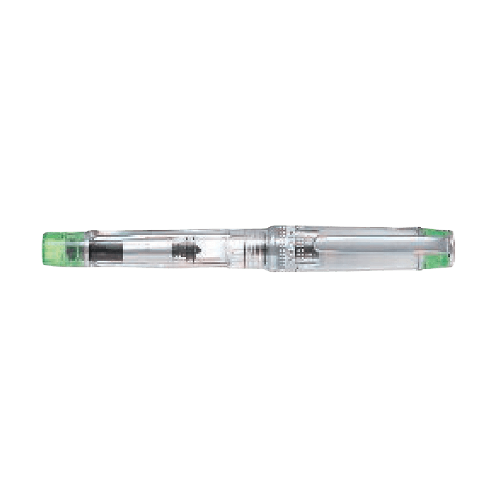 PILOT FINE WRITING ΠΕΝΑ ΜΥΤΗ ΑΤΣΑΛΙ PRERA MEDIUM ΔΙΑΦANH ΠΡΑΣΙΝΗ ΑΝΟΙΧΤΗ