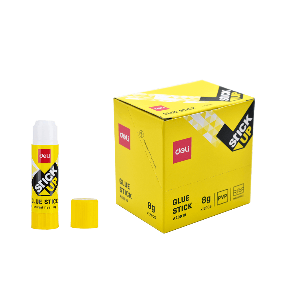 DELI ΚΟΛΛΑ STICK 8gr STICK UP 12 ΤΕΜΑΧΙΑ