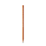 CARAN D'ACHE ΜΟΛΥΒΙ ΕΞΑΓΩΝΙΚΟ HB GRAPHITE NATURA ΚΑΦΕ 12 ΤΕΜΑΧΙΑ