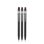 CARAN D'ACHE ΜΟΛΥΒΙ ΜΗΧΑΝΙΚΟ 2mm FIXPENCIL ΜΑΥΡΟ
