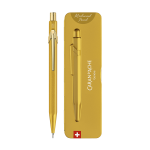 CARAN D'ACHE ΜΟΛΥΒΙ ΜΗΧΑΝΙΚΟ 0.7mm PREMIUM GOLDBAR