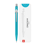 CARAN D'ACHE ΜΟΛΥΒΙ ΜΗΧΑΝΙΚΟ 0.7mm COLORMAT-X ΤΙΡΚΟΥΑΖ