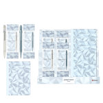 CARAN D'ACHE ΒΙΤΡΙΝΑ ΓΕΜΑΤΗ ΕΙΔΗ ALPINE FROST 20 ΤΕΜΑΧΙΑ