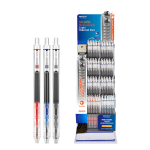 WRITECH ΒΙΤΡΙΝΑ ΓΕΜΑΤΗ ΣΤΥΛΟ ROLLER ΚΟΥΜΠΙ 0.5mm RETRACTABLE 120 ΤΕΜΑΧΙΑ