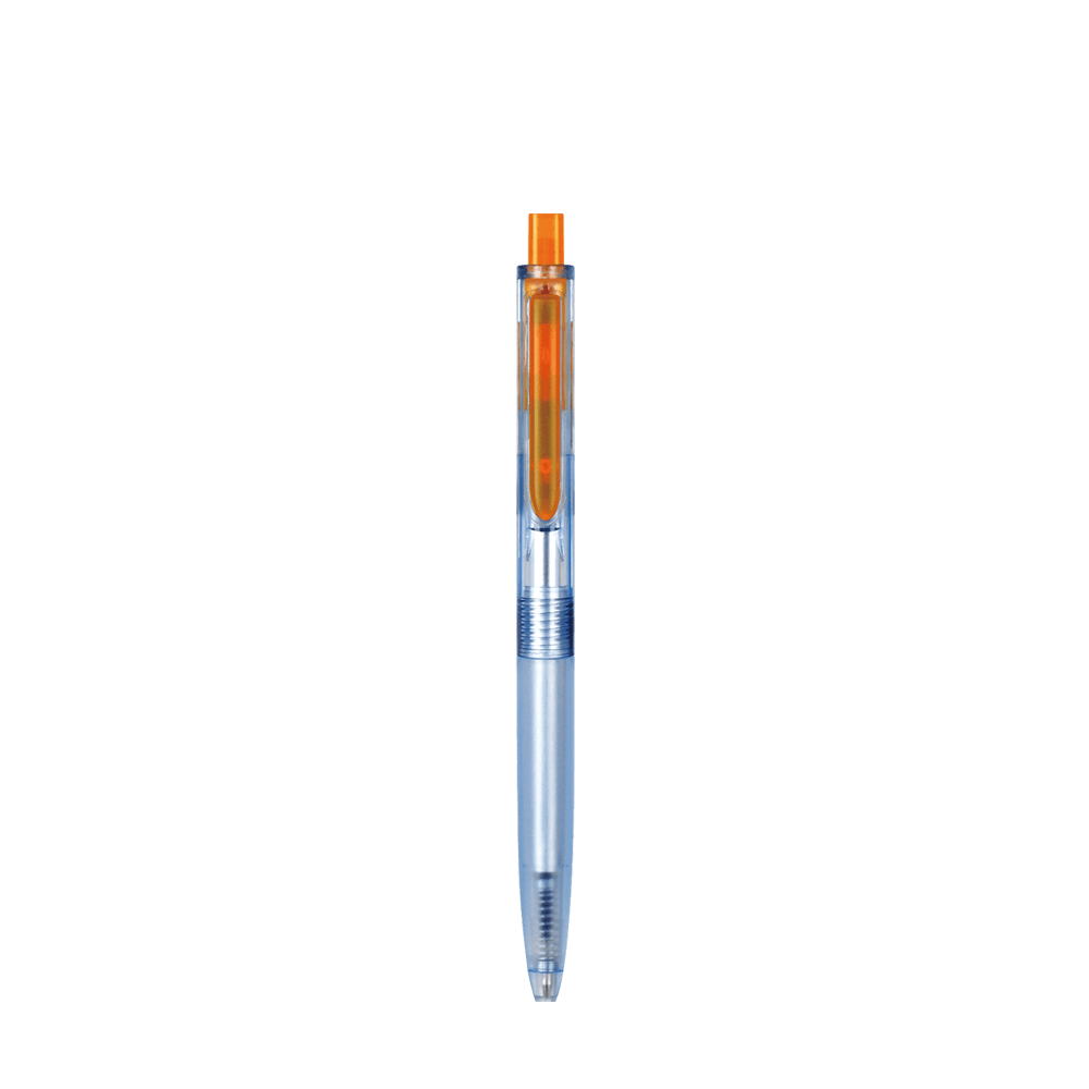 WRITECH ΣΤΥΛΟ GEL ΚΟΥΜΠΙ 0.7mm SPACE UP CYBERPUNK ΜΠΛΕ/ΚΙΤΡΙΝΟ 12 ΤΕΜΑΧΙΑ