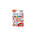 CARIOCA ΜΑΡΚΑΔΟΡΟΙ ΜΕ ΣΤΑΜΠΑ WASHABLE BLISTER 6 ΧΡΩΜΑΤΑ STAMPERELLO