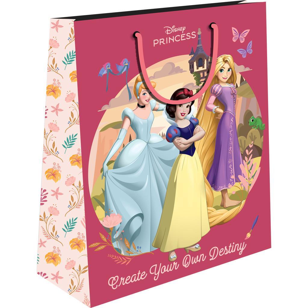 ΣΑΚΟΥΛΑ ΔΩΡΟΥ ΧΑΡΤΙΝΗ 18Χ23Χ11ΕΚ PRINCESS – ARIEL