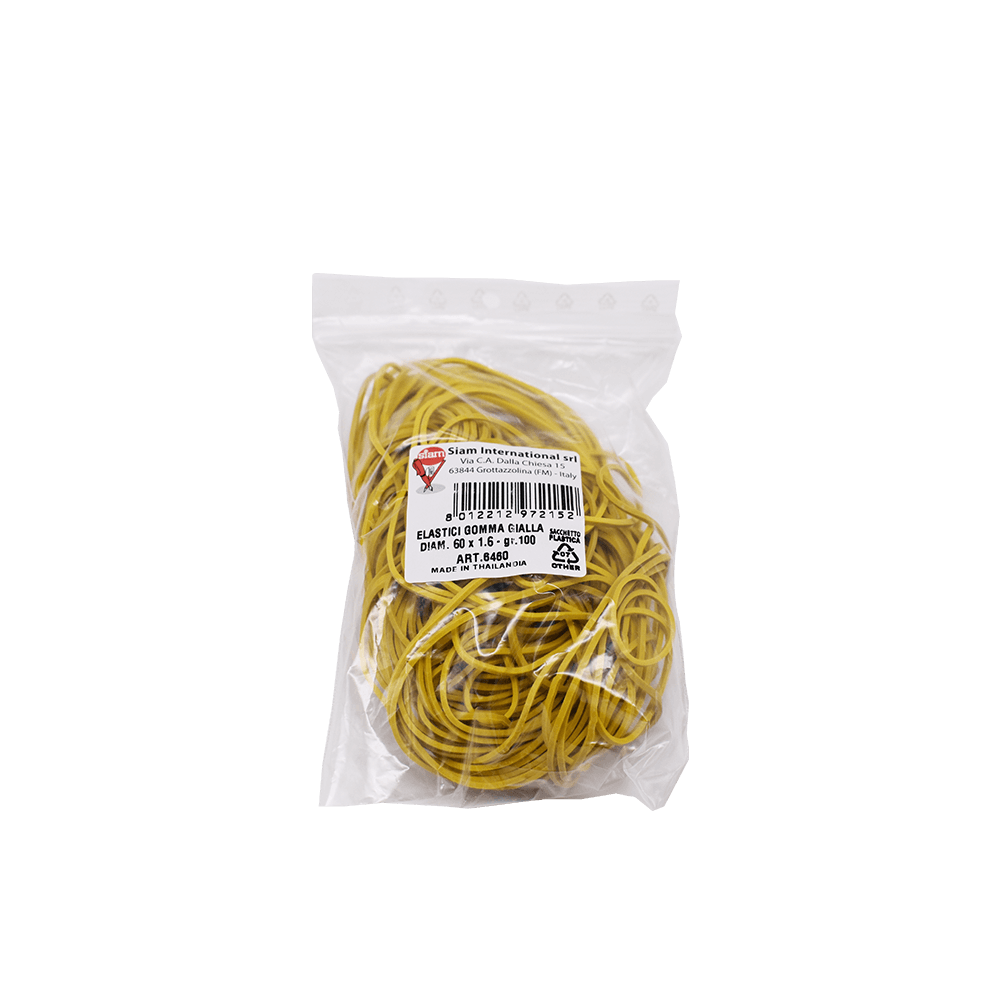 SIAM ΛΑΣΤΙΧΑ ΣΑΚΟΥΛΑ 60% Φ60mm 100gr