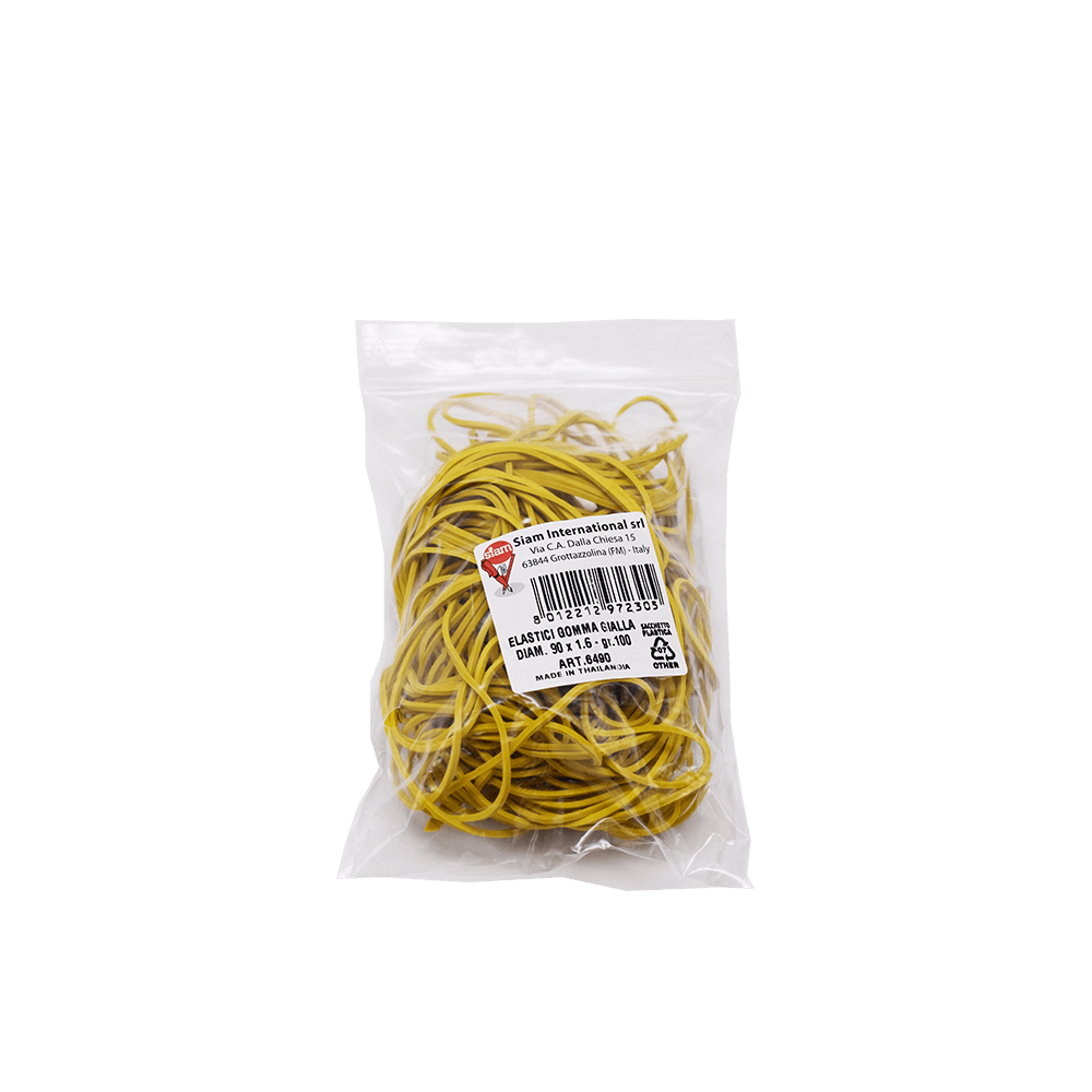 SIAM ΛΑΣΤΙΧΑ ΣΑΚΟΥΛΑ 60% Φ90mm 100gr