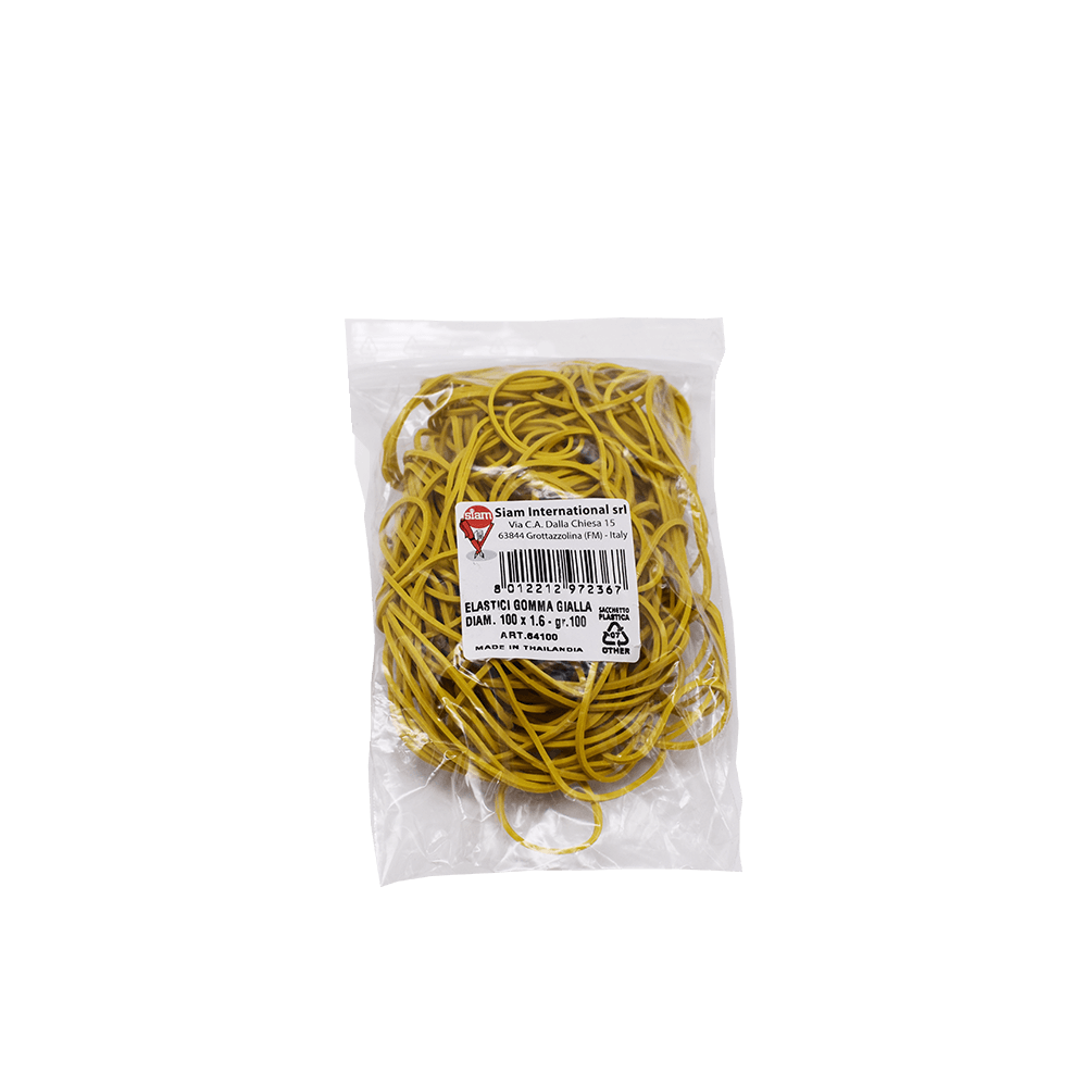 SIAM ΛΑΣΤΙΧΑ ΣΑΚΟΥΛΑ 60% Φ100mm 100gr