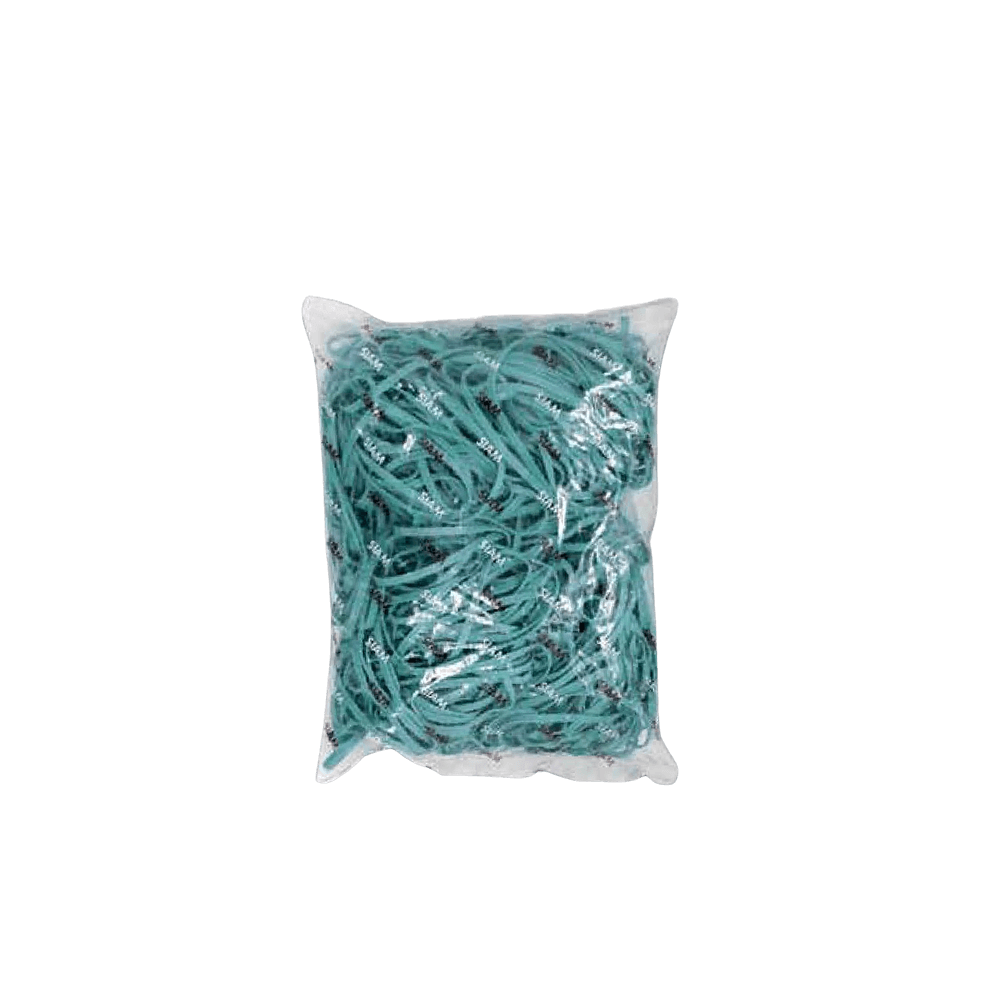 SIAM ΛΑΣΤΙΧΑ ΣΑΚΟΥΛΑ 60% Φ120x8mm 100gr ΠΡΑΣΙΝΟ