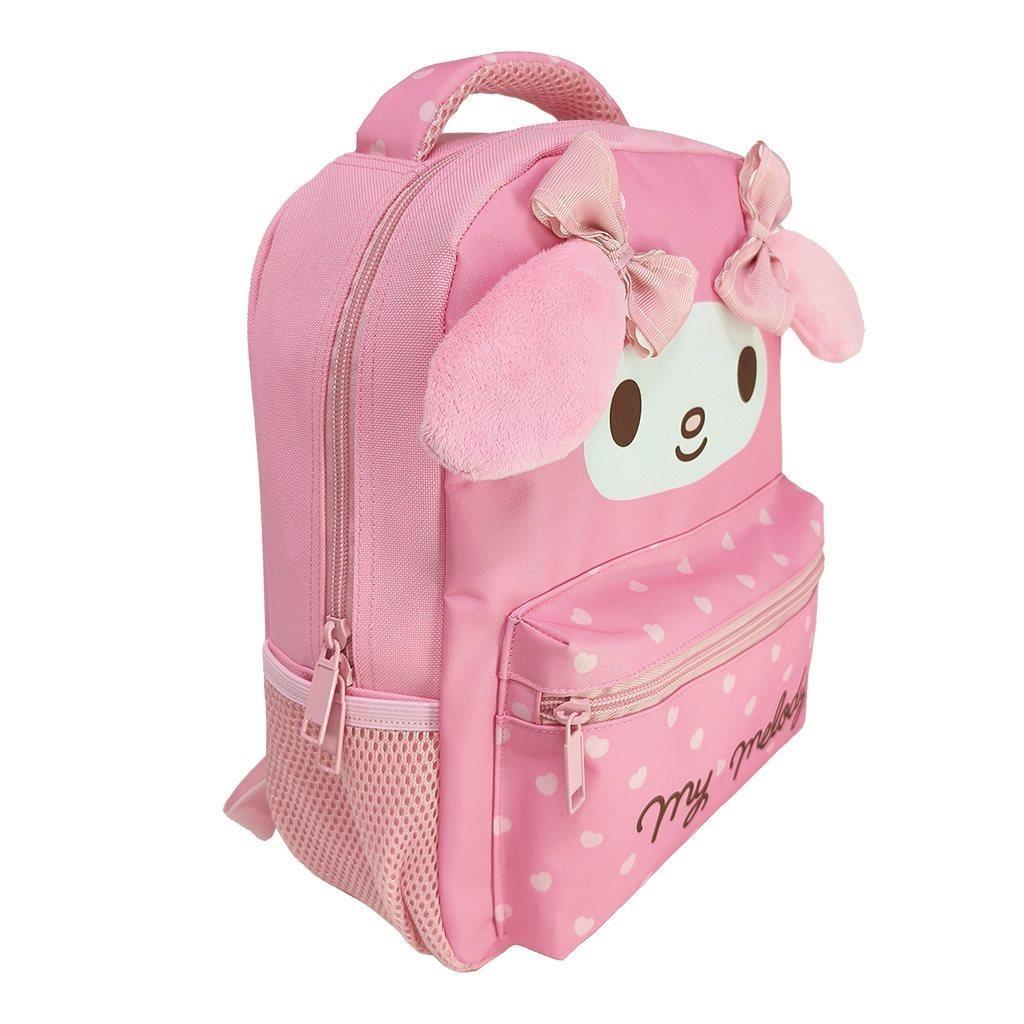 Σχολική Τσάντα Πλάτης Νηπίου My Melody Ears Must Team 2 Θήκες