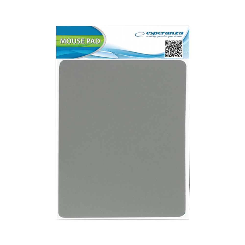ESPERANZA MOUSE PAD ΓΚΡΙ