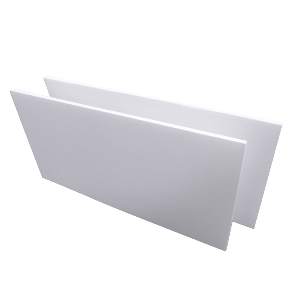 METRON ΧΑΡΤΟΝΙ ΜΑΚΕΤΑΣ 70x100x0.3cm ΛΕΥΚΟ