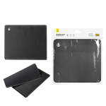 MTK MOUSE PAD 25x21x0.15cm ΜΑΥΡΟ