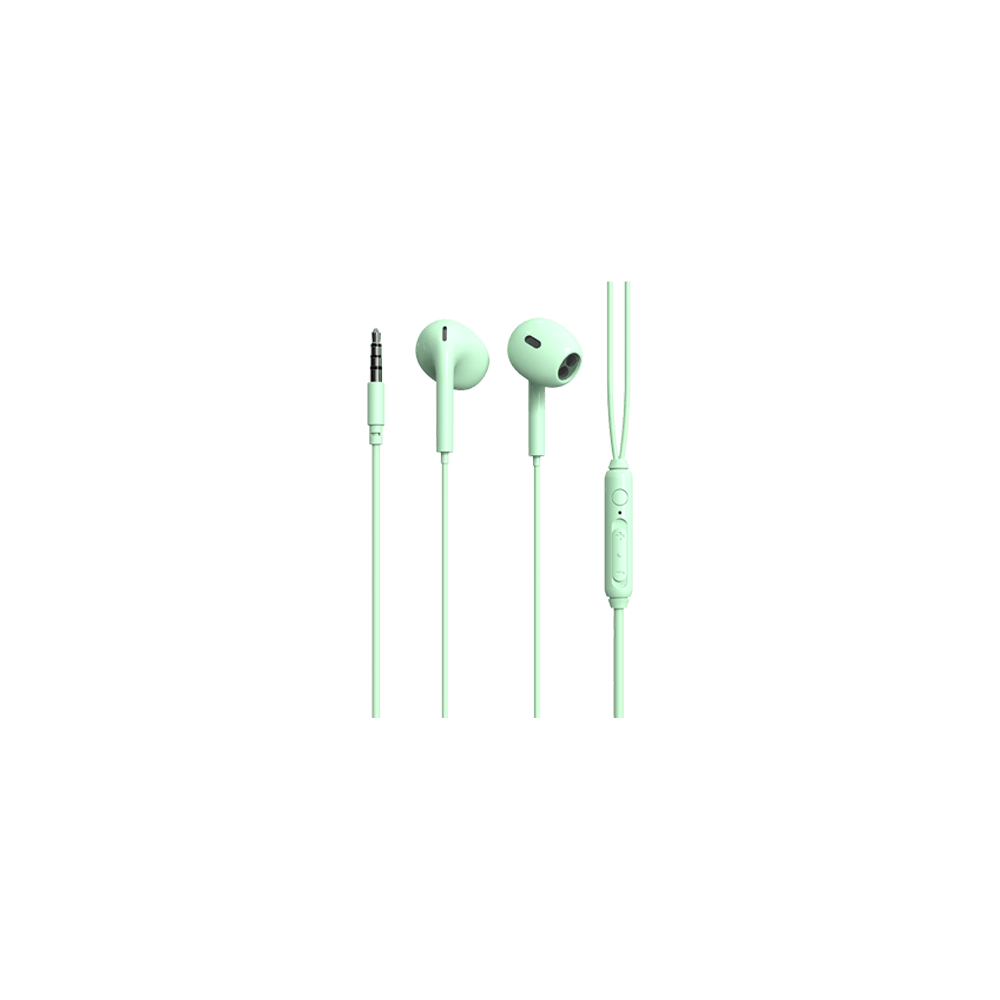 MTK ΑΚΟΥΣΤΙΚΑ ΜΕ ΜΙΚΡΟΦΩΝΟ STEREO MINT