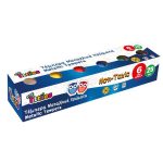 Τέμπερα 25ml The Littlies 6 Μεταλλικά Χρώματα