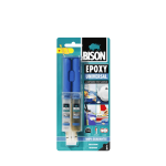 BISON ΚΟΛΛΑ ΡΕΥΣΤΗ ΕΠΟΞΙΚΗ BLISTER UNIVERSAL 24ml