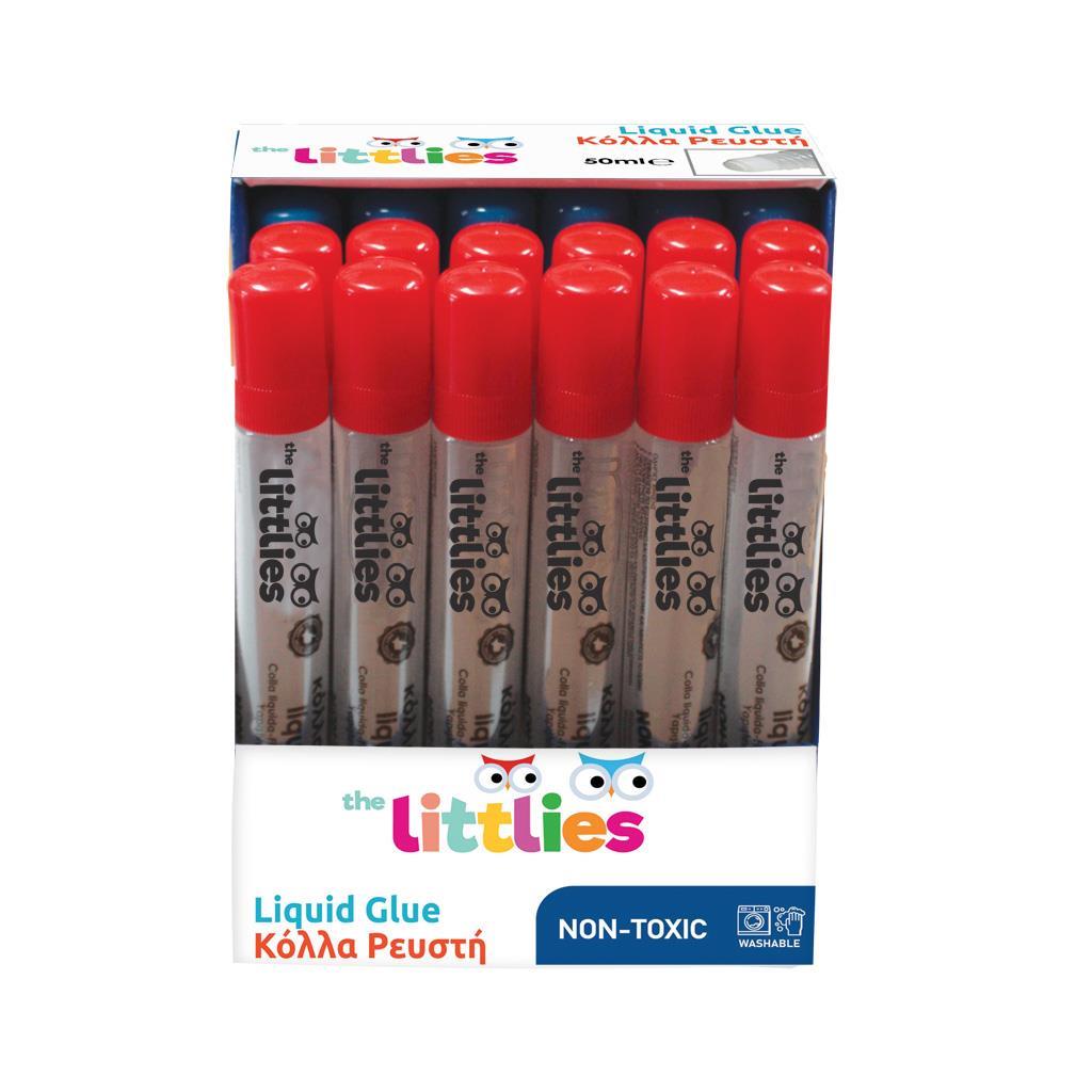 Κόλλα Ρευστή 50ml The Littlies