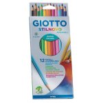 ΞΥΛΟΜΠΟΓΙΕΣ STILNOVO AQUAREL ΛΕΠΤΕΣ 12ΤEM ΣΕ BLISTER
