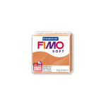 STAEDTLER ΠΗΛΟΣ 6x57gr FIMO SOFT COGNAC