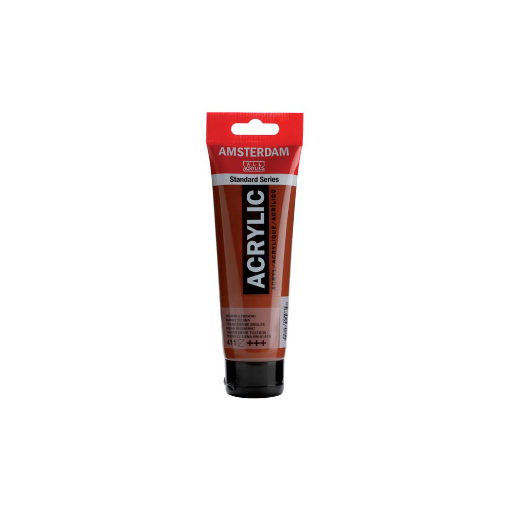 ROYAL TALENS ΧΡΩΜΑ ΑΚΡΥΛΙΚΟ 120ml AMSTERDAM BURNT SIENNA 3 ΤΕΜΑΧΙΑ