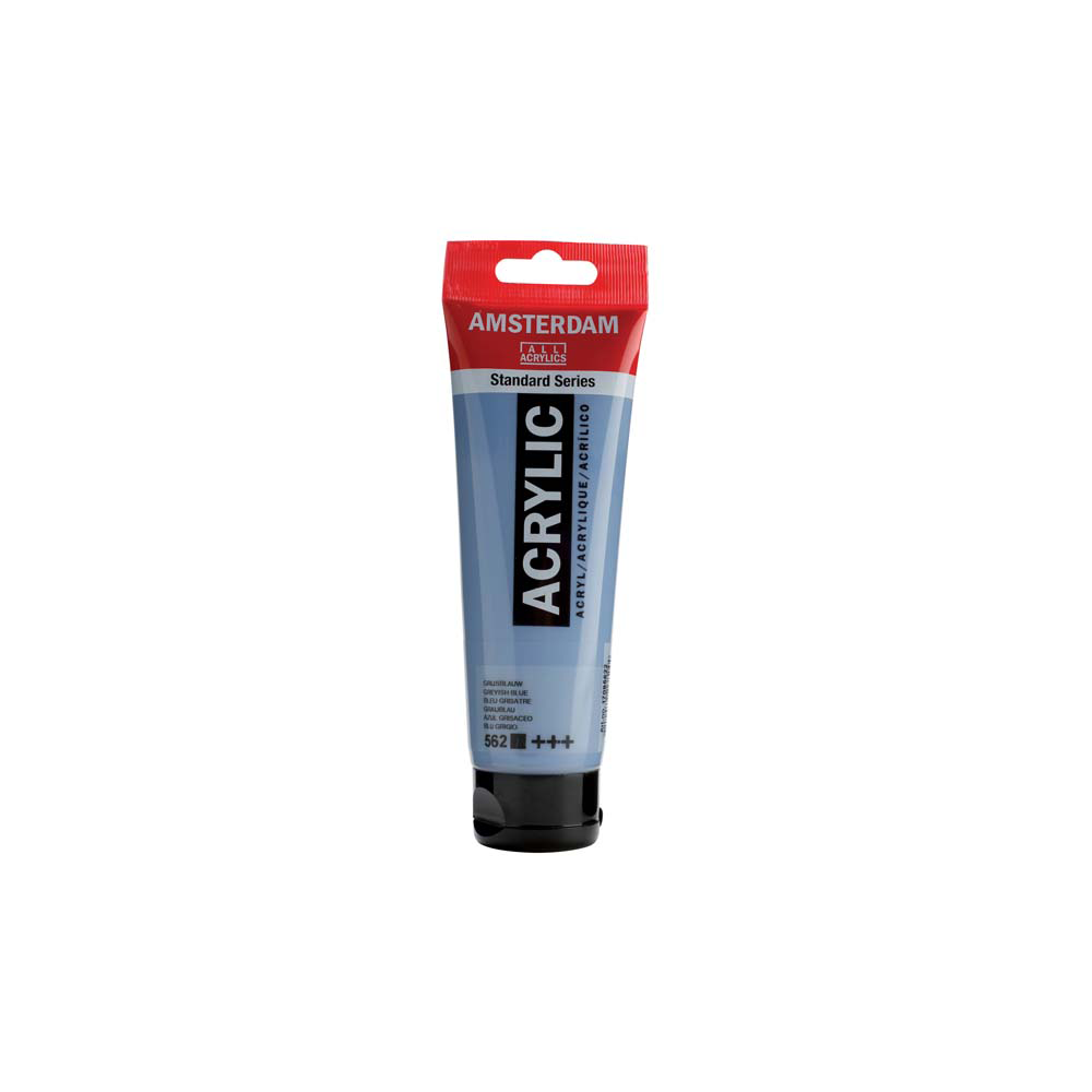 ROYAL TALENS ΧΡΩΜΑ ΑΚΡΥΛΙΚΟ 120ml AMSTERDAM GREYISH BLUE 3 ΤΕΜΑΧΙΑ