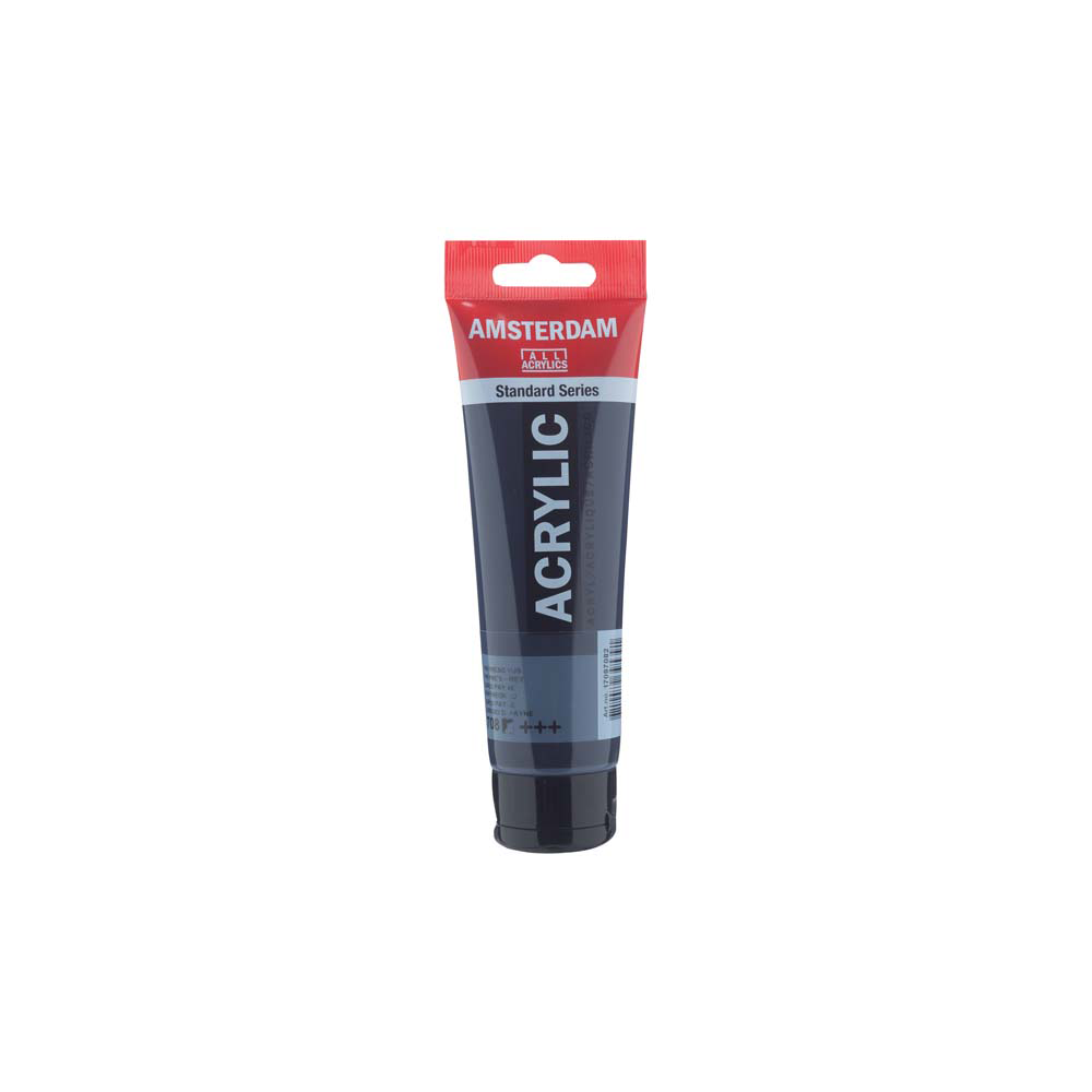 ROYAL TALENS ΧΡΩΜΑ ΑΚΡΥΛΙΚΟ 120ml AMSTERDAM PAYNES GREY 3 ΤΕΜΑΧΙΑ
