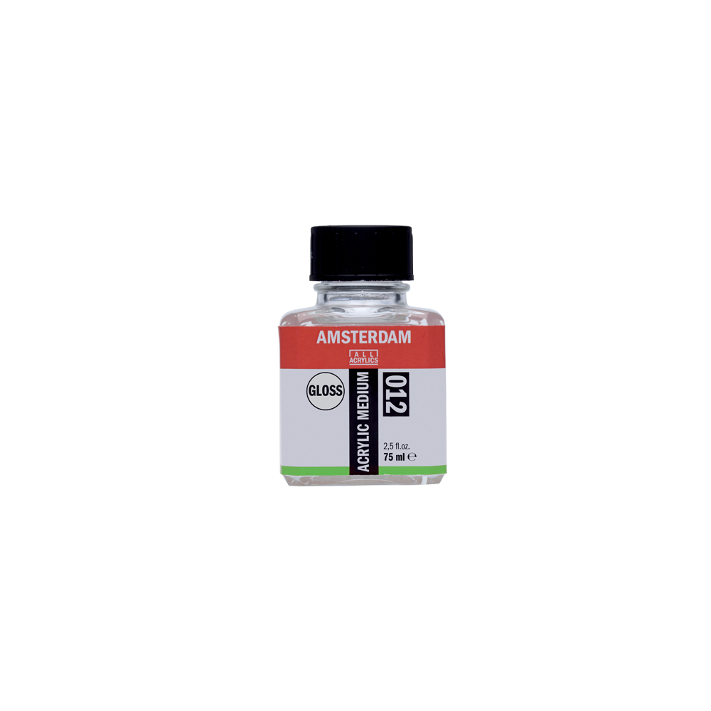 ROYAL TALENS ΔΙΑΛΥΤΙΚΟ ΑΚΡΥΛΙΚΟΥ ΓΥΑΛΙΣΤΕΡΟ AMSTERDAM 75ml ΔΙΑΦΑΝΟ