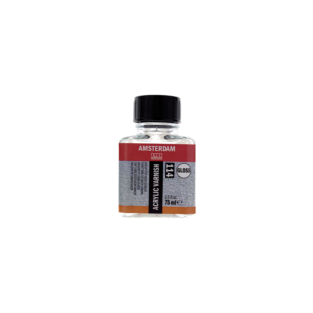 ROYAL TALENS ΒΕΡΝΙΚΙ ΑΚΡΥΛΙΚΟ ΓΥΑΛΙΣΤΕΡΟ AMSTERDAM 75ml
