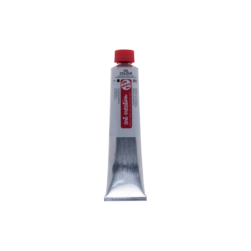 ROYAL TALENS ΧΡΩΜΑ ΛΑΔΙΟΥ 200ml ART CREATION ΛΕΥΚΟ ΤΙΤΑΝΙΟΥ