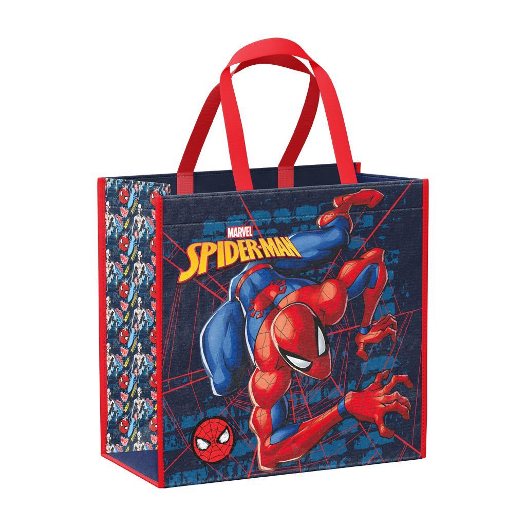 ΣΑΚΟΥΛΑ ΔΩΡΟΥ 50X20X40ΕΚ SPIDERMAN
