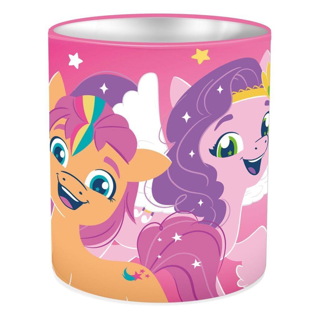 ΜΟΛΥΒΟΘΗΚΗ ΜΕΤΑΛΛΙΚΗ 10X11 MY LITTLE PONY